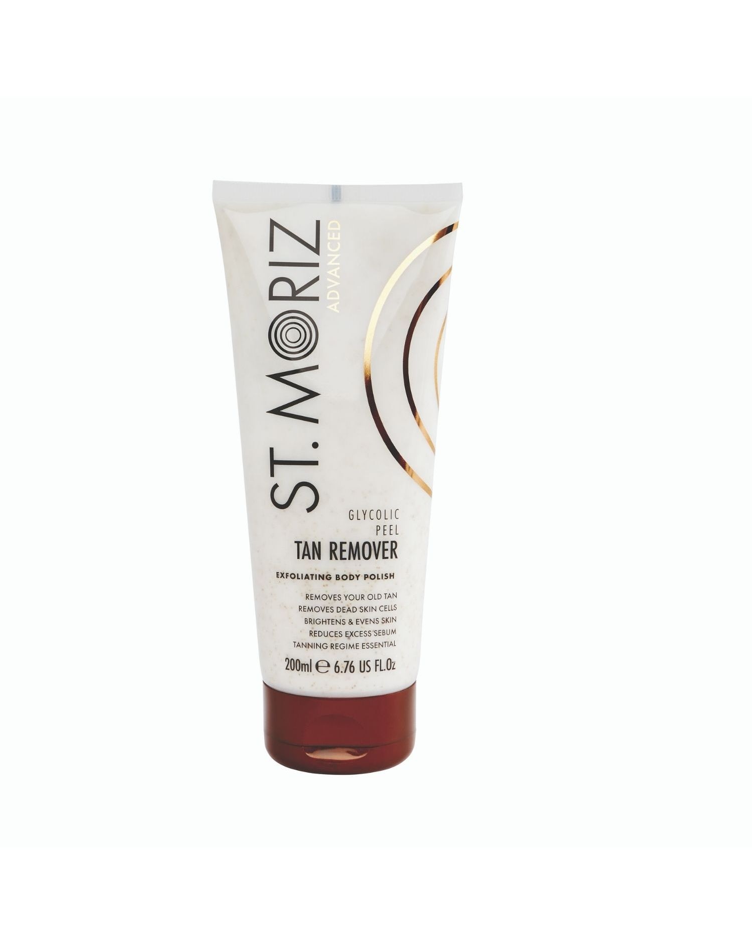 St Moriz Advanced Peel Tan Remover 200ml