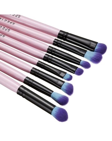 Spectrum 8 Piece Eye Blending Brush Set