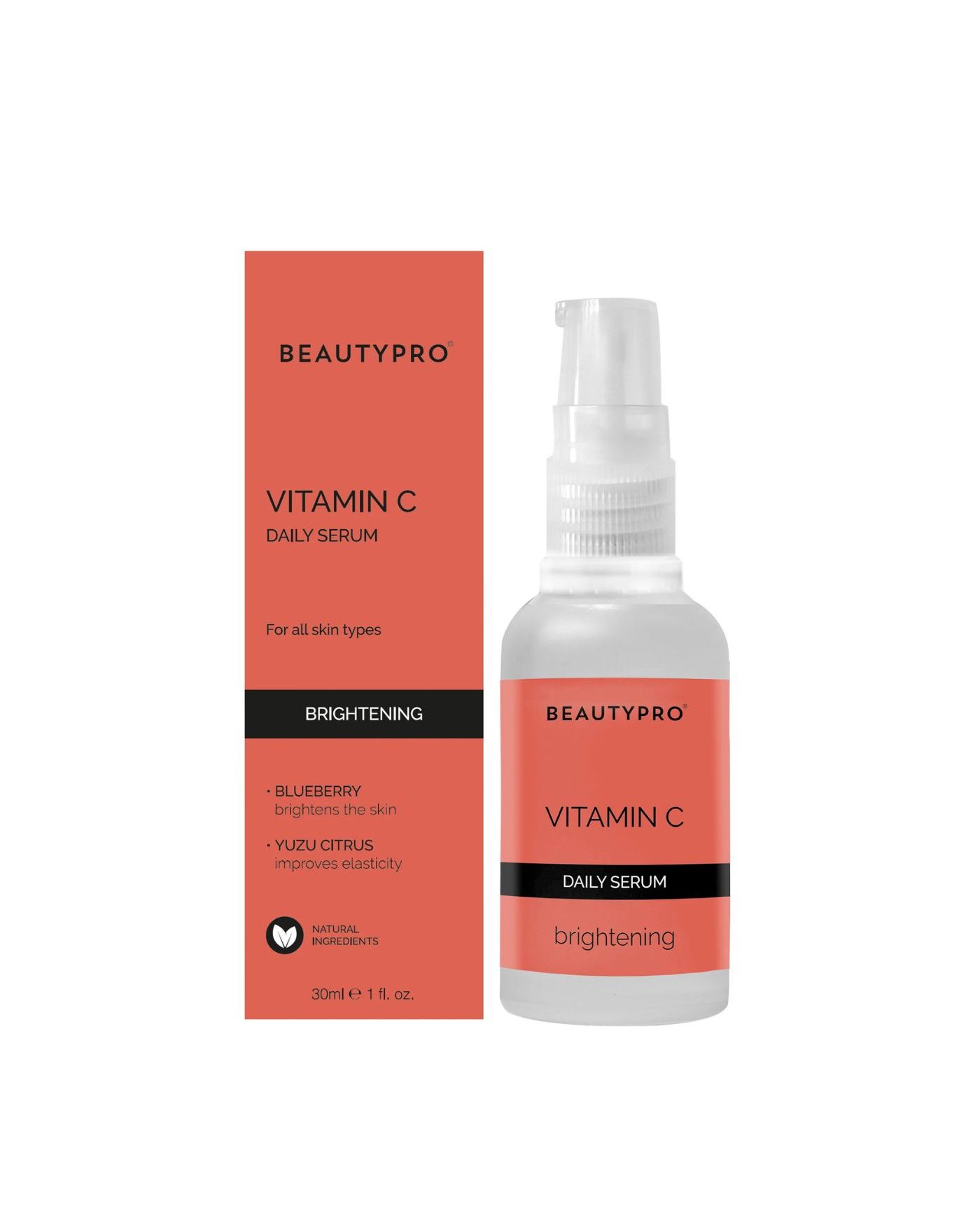 Beauty Pro Brightening Serum 30ml