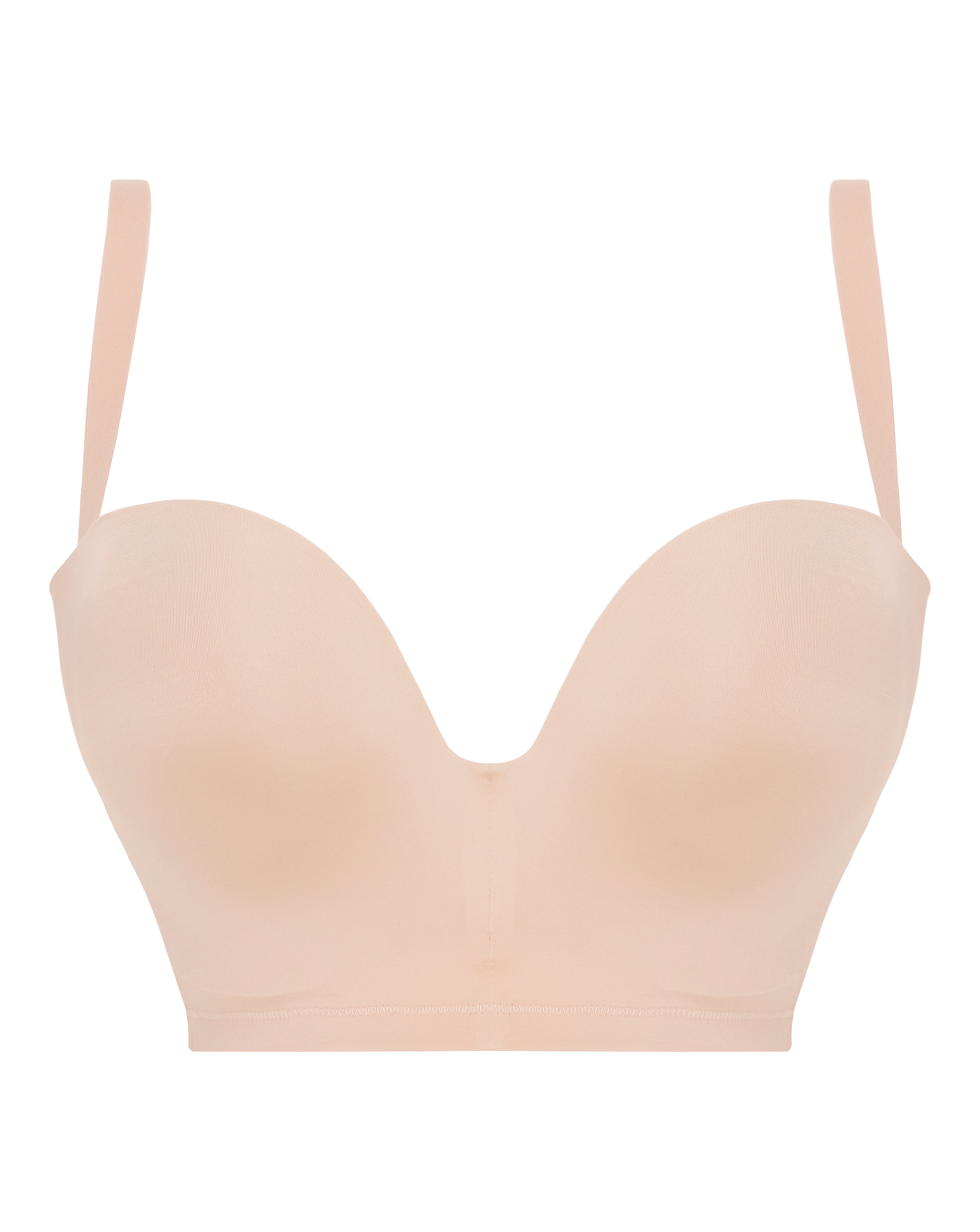 Wonderbra Ultimate Backless Bra Beige