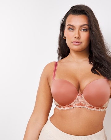 Panache Clara Moulded Full Cup Wired Bra