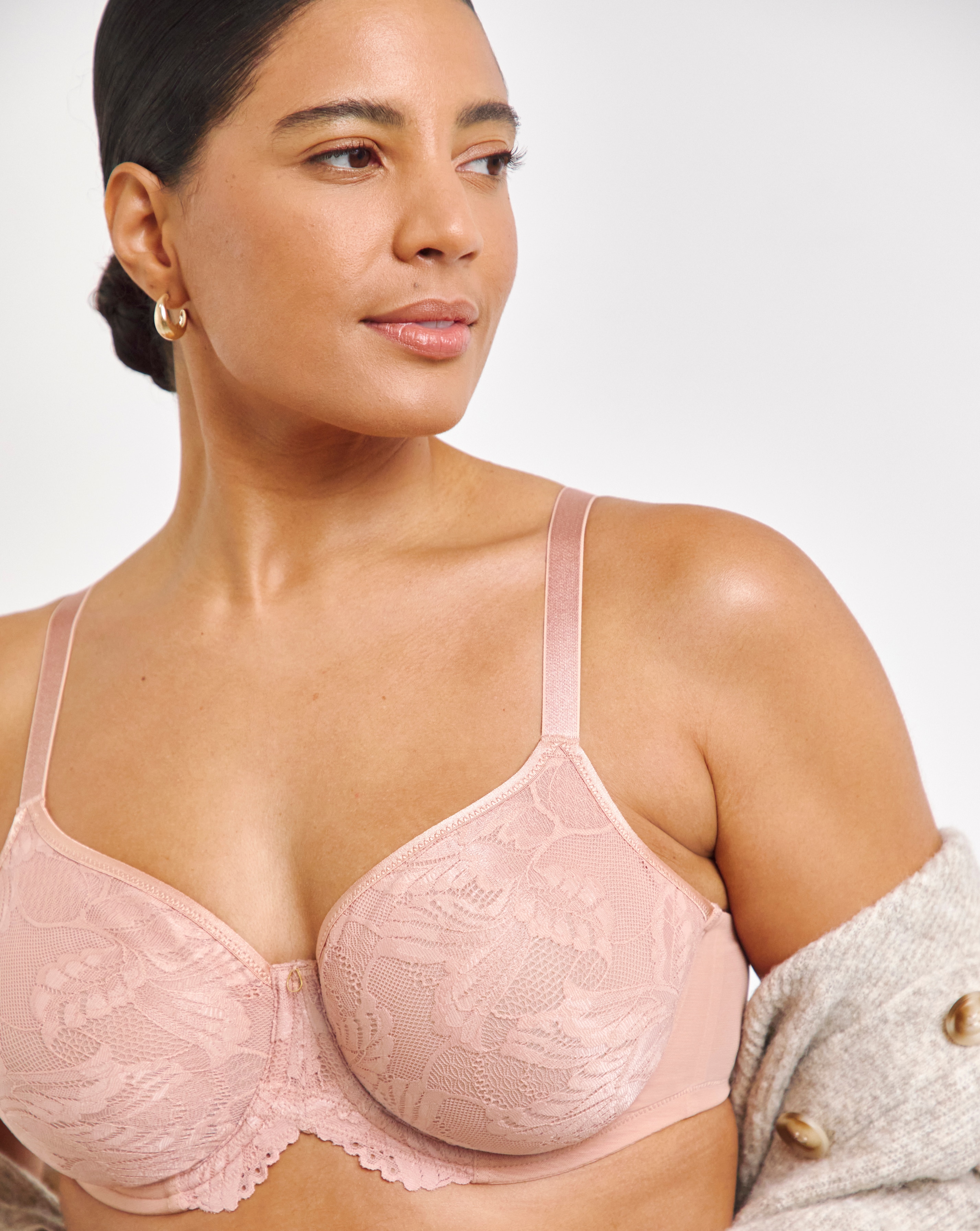 Panache Radiance Moulded Wired Bra