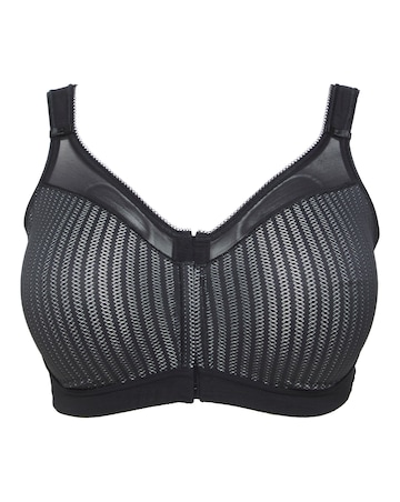 Berlei Beauty Stripe F/F Non Wired Bra