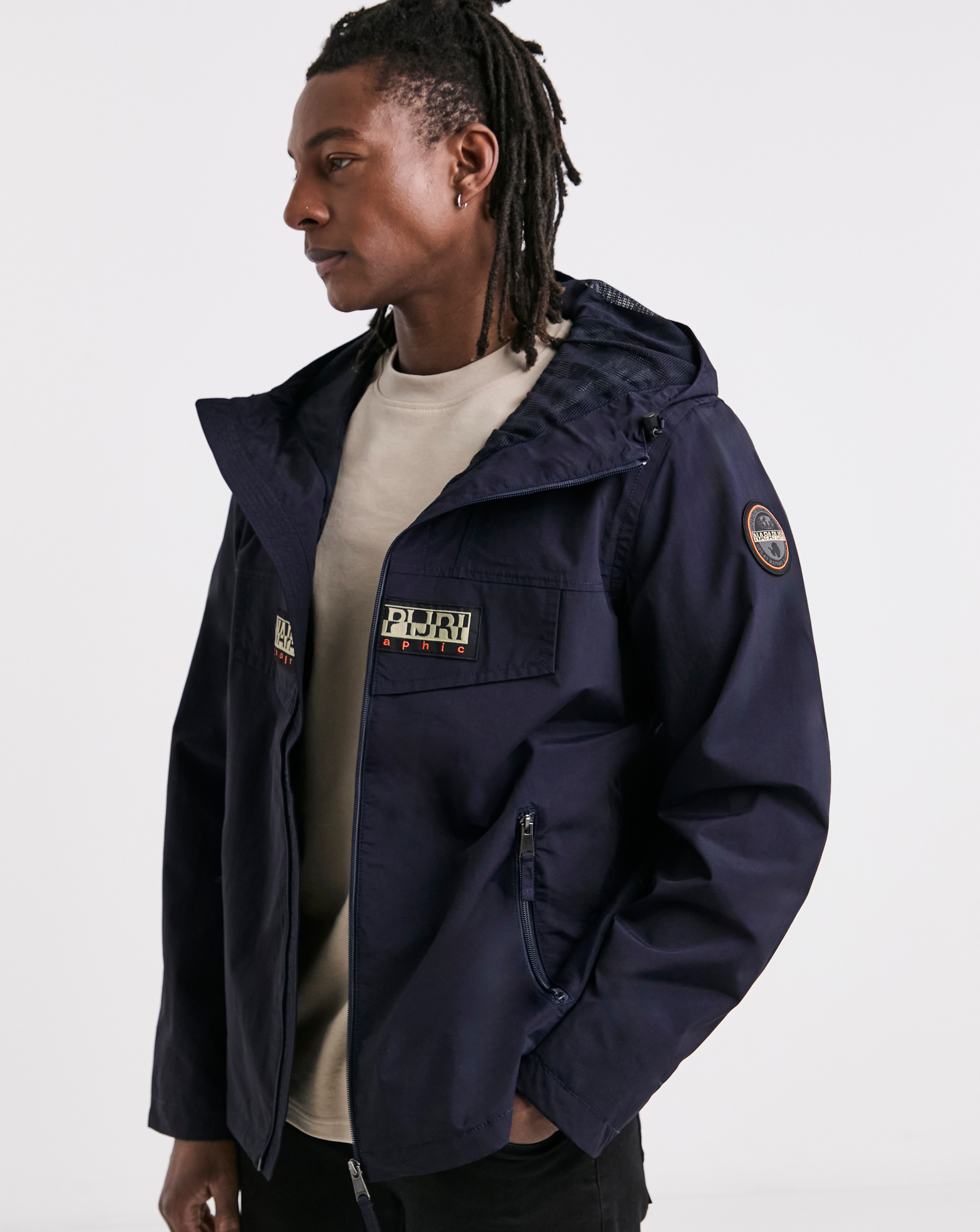 Napapijri Rainforest Full Zip Jacket