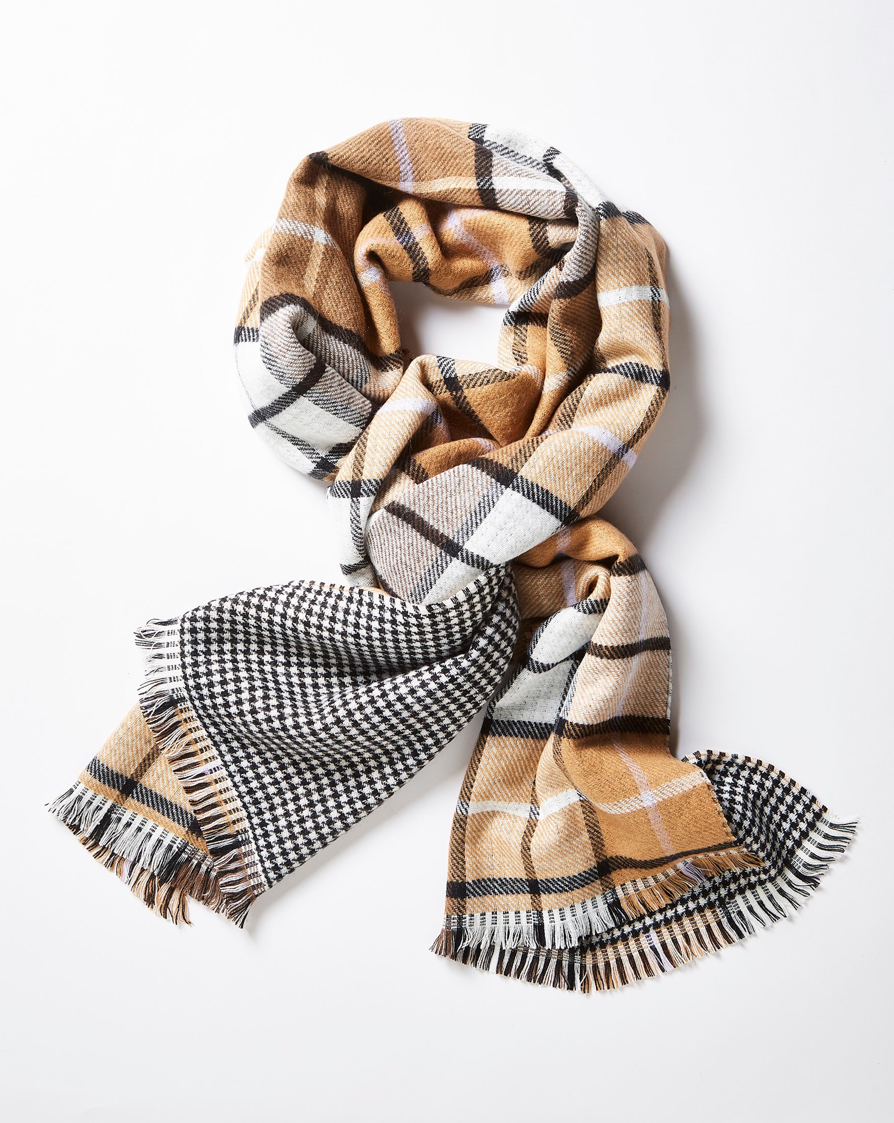 Check Scarf