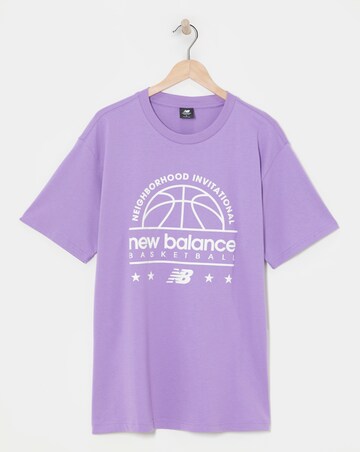 New Balance Hoops T-Shirt