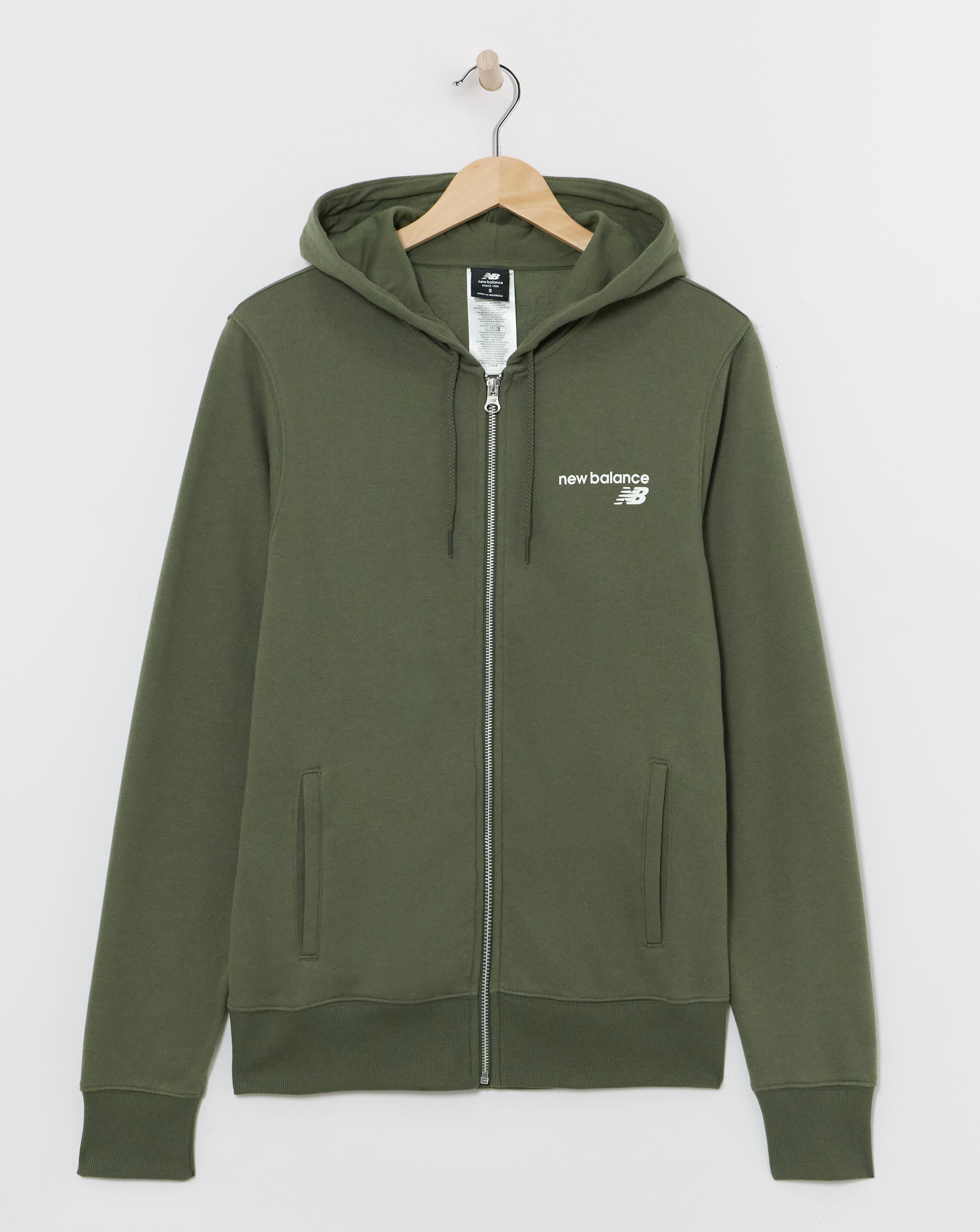 New Balance Classic Core Full Zipper