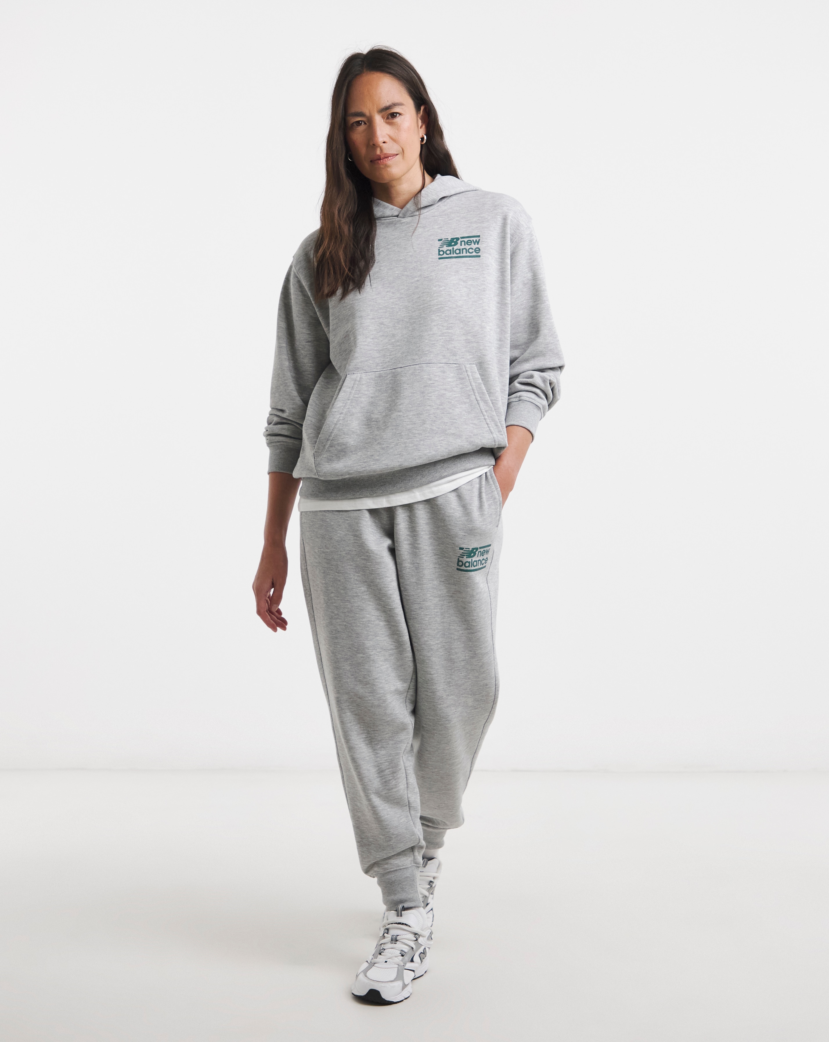 New Balance French Terry Graphic Jogger