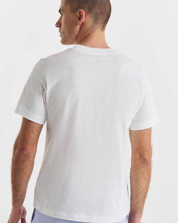New Balance Lines Logo T-Shirt