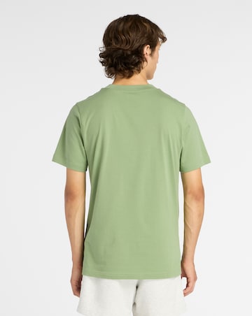 New Balance Lines Logo T-Shirt