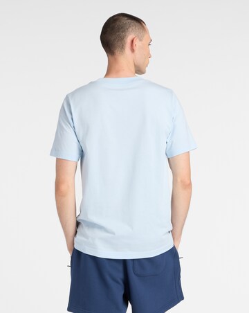 New Balance Lines Logo T-Shirt