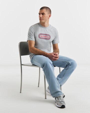 New Balance Track Logo T-Shirt