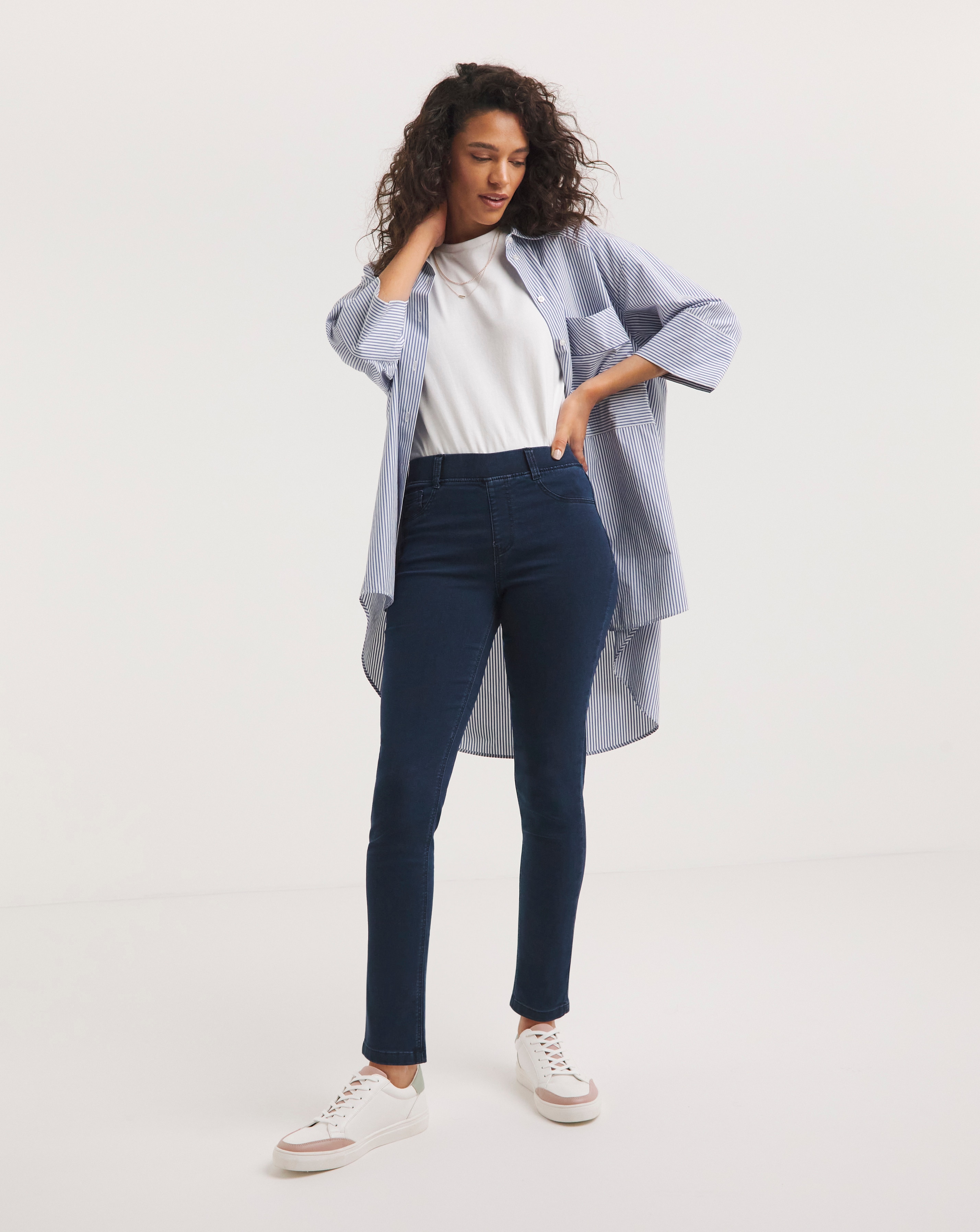 Simply Be Bella Slim Leg Jeggings