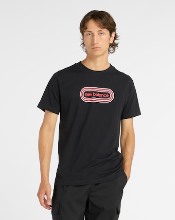 New Balance Track Logo T-Shirt