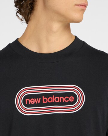 New Balance Track Logo T-Shirt