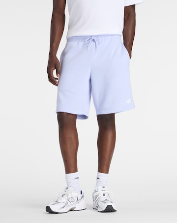 New Balance Small Logo 9 Inch Shorts