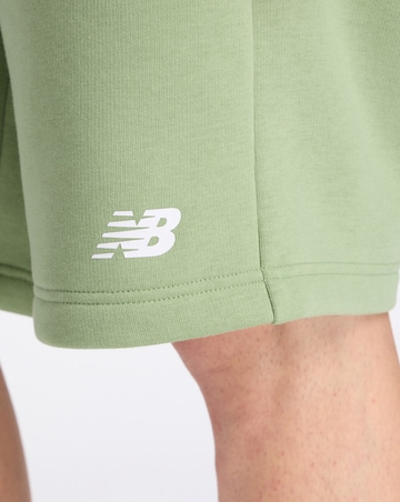 New Balance Small Logo 9 Inch Shorts