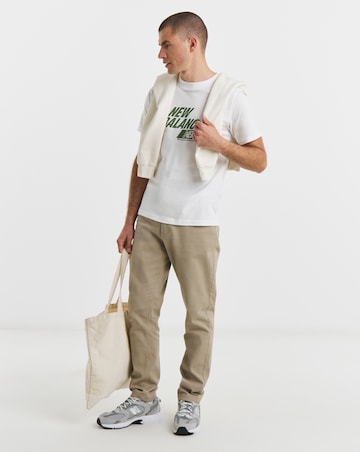 New Balance Graphic Logo T-Shirt