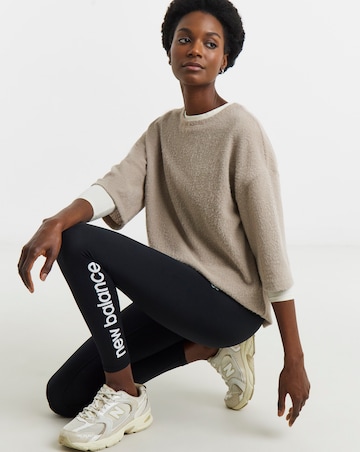 New Balance Sport Graphic Legging