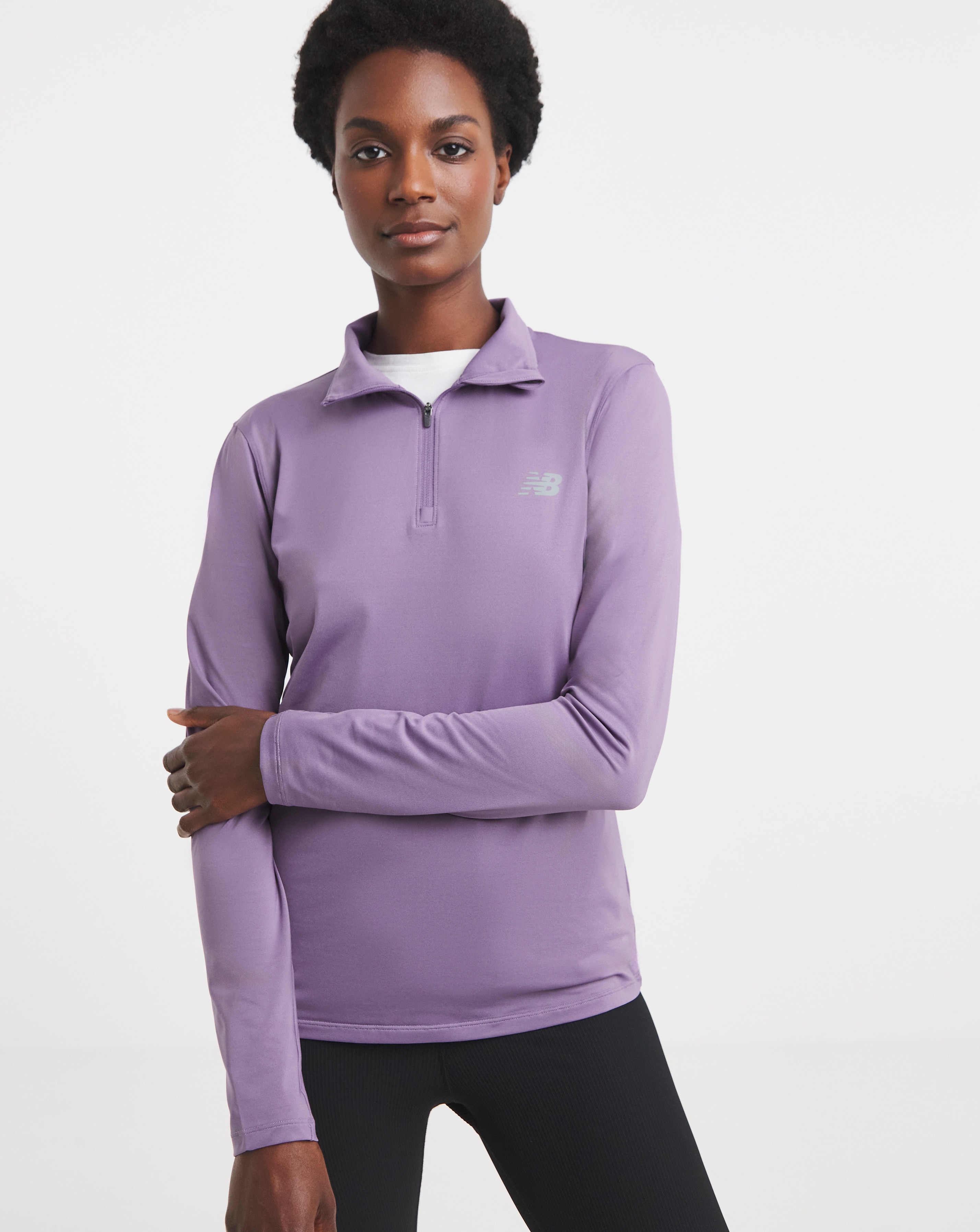 New In - New Balance Sport 1/4 Zip