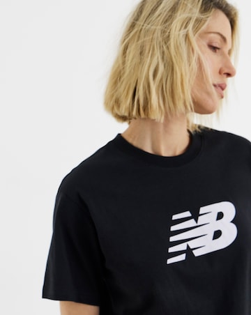New Balance Relaxed Logo T-Shirt