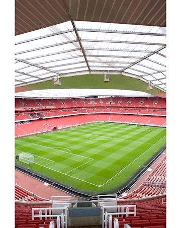 Emirates Stadium Tour for Two Adults E - Voucher