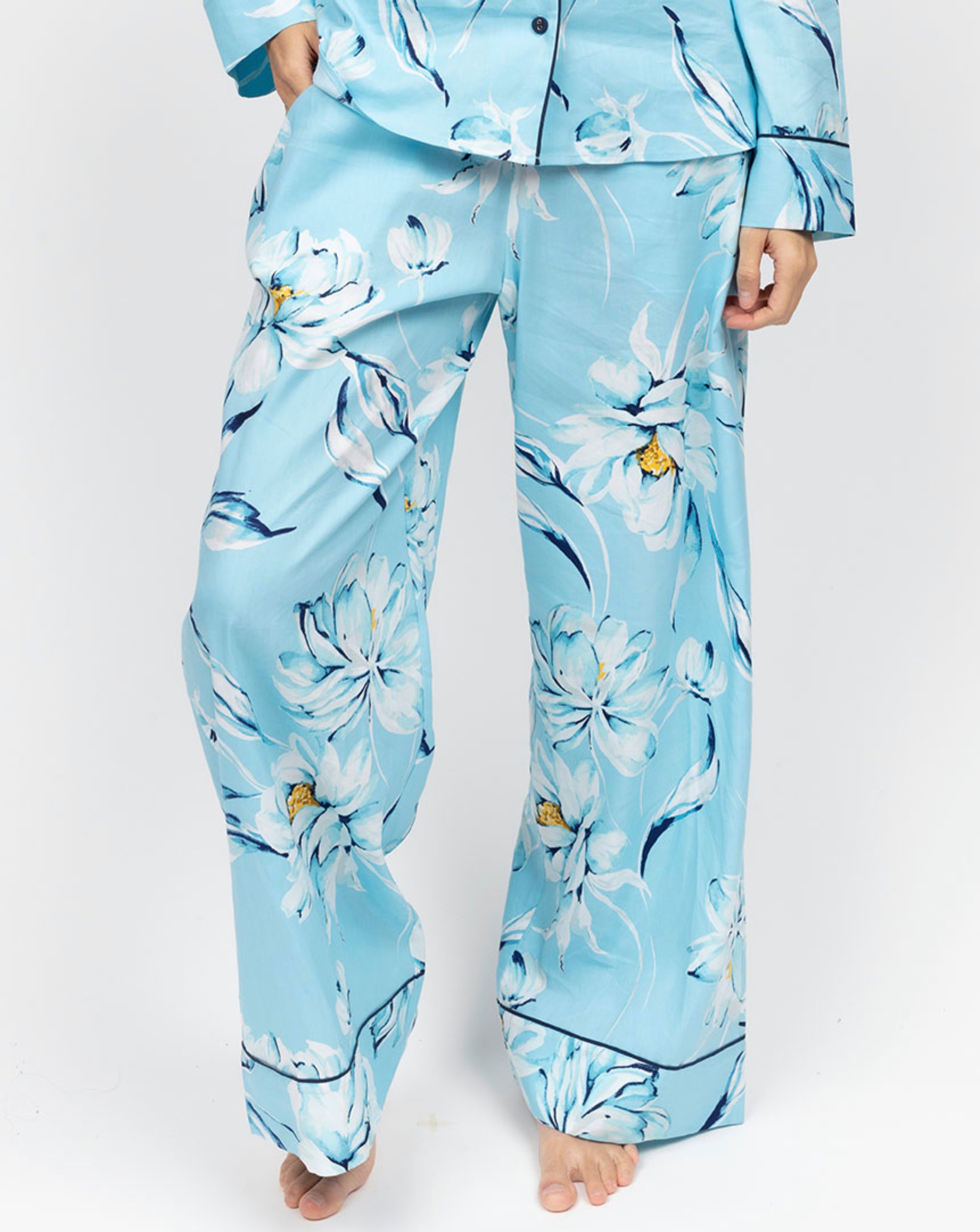 Cyberjammies Madeyln Floral Pyjama Pant