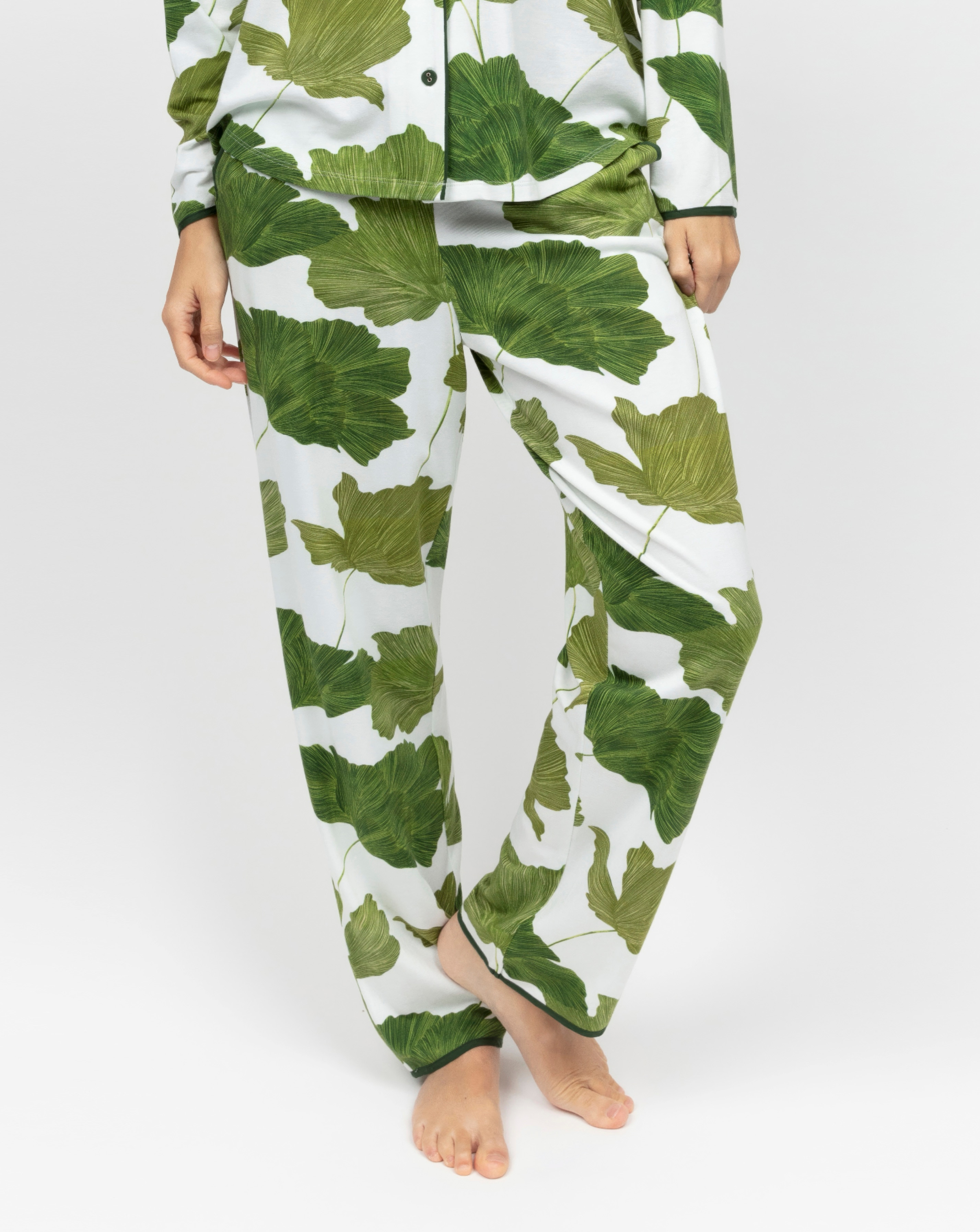 Cyberjammies Olive Pyjama Pant