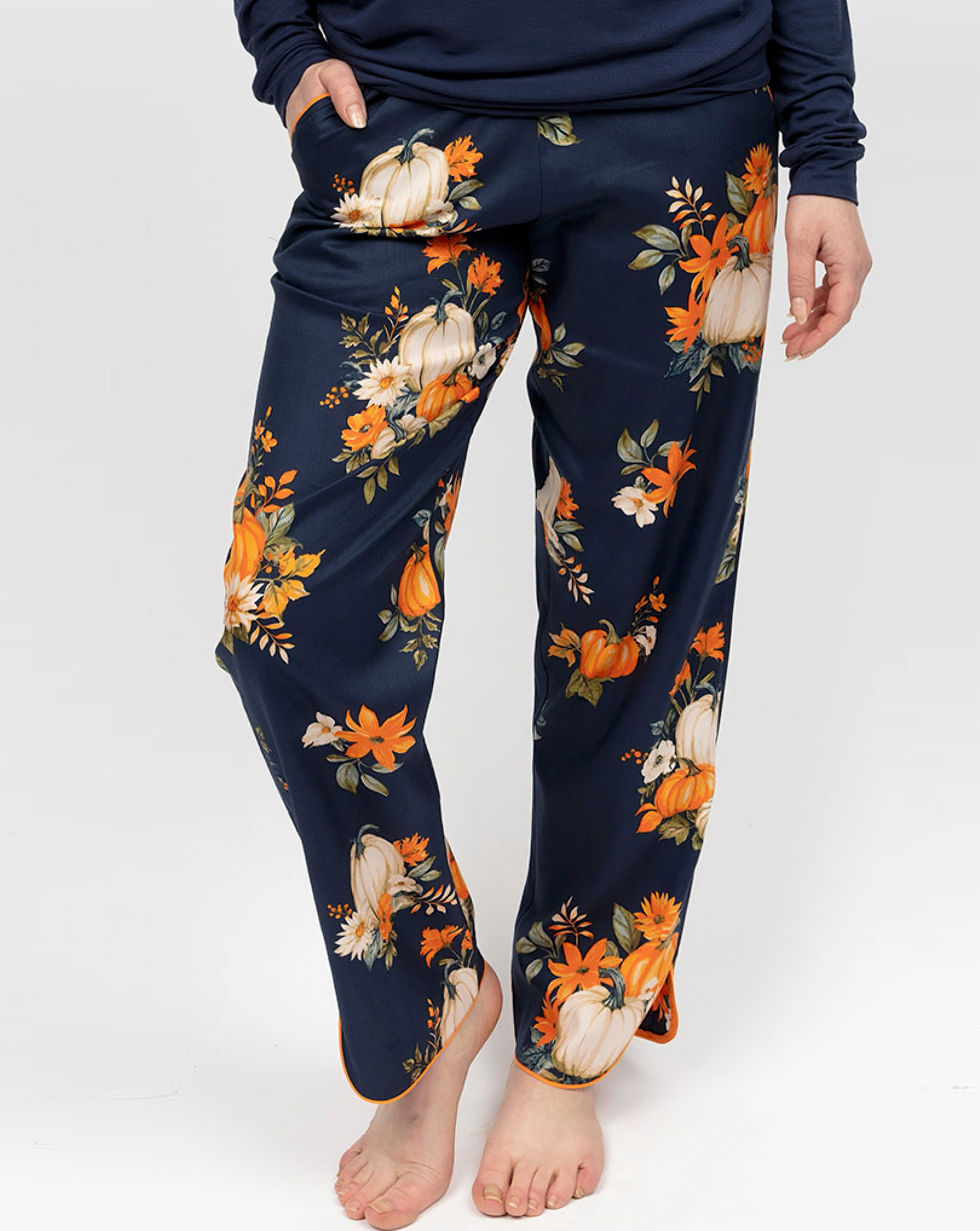 Cyberjammies Auburn Pyjama Pant