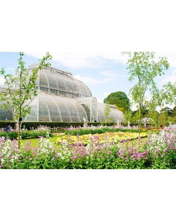 Visit to Kew Gardens and Palace for Two E-Voucher