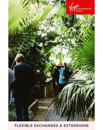 Visit to Kew Gardens and Palace for Two E-Voucher