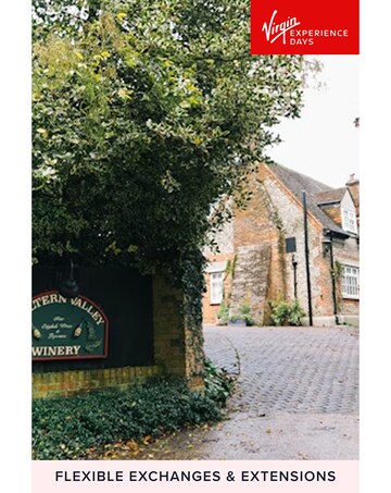 Winery and Brewery Tour for Two with Tastings E-Voucher