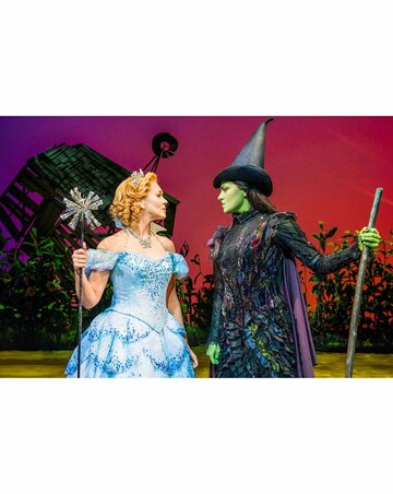 Theatre and Dinner for Two E-Voucher