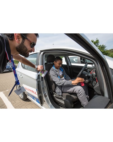 30 minute Young Driver Experience E-Voucher - Over 60 Locations UK Wide