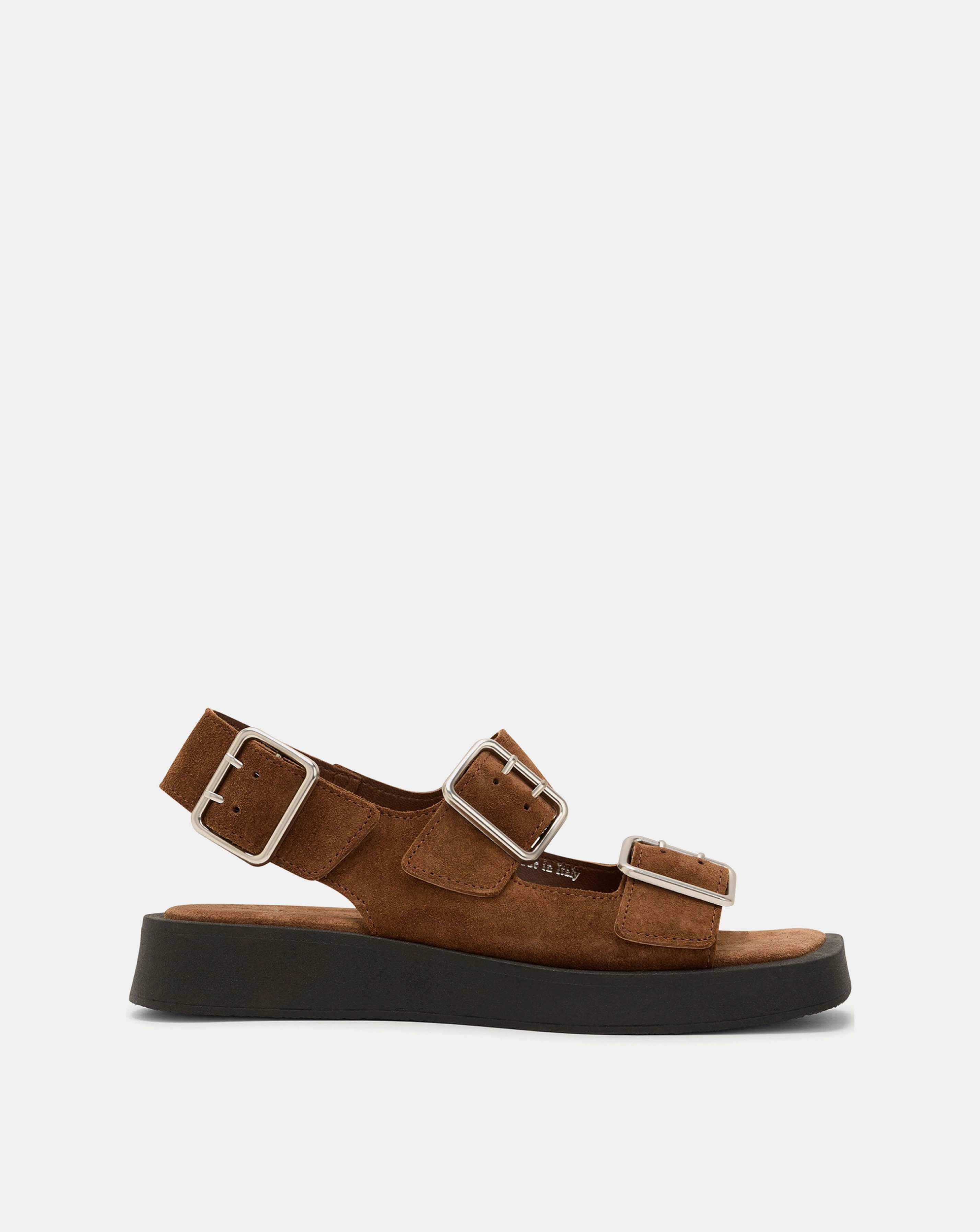NC Buckle Sandal