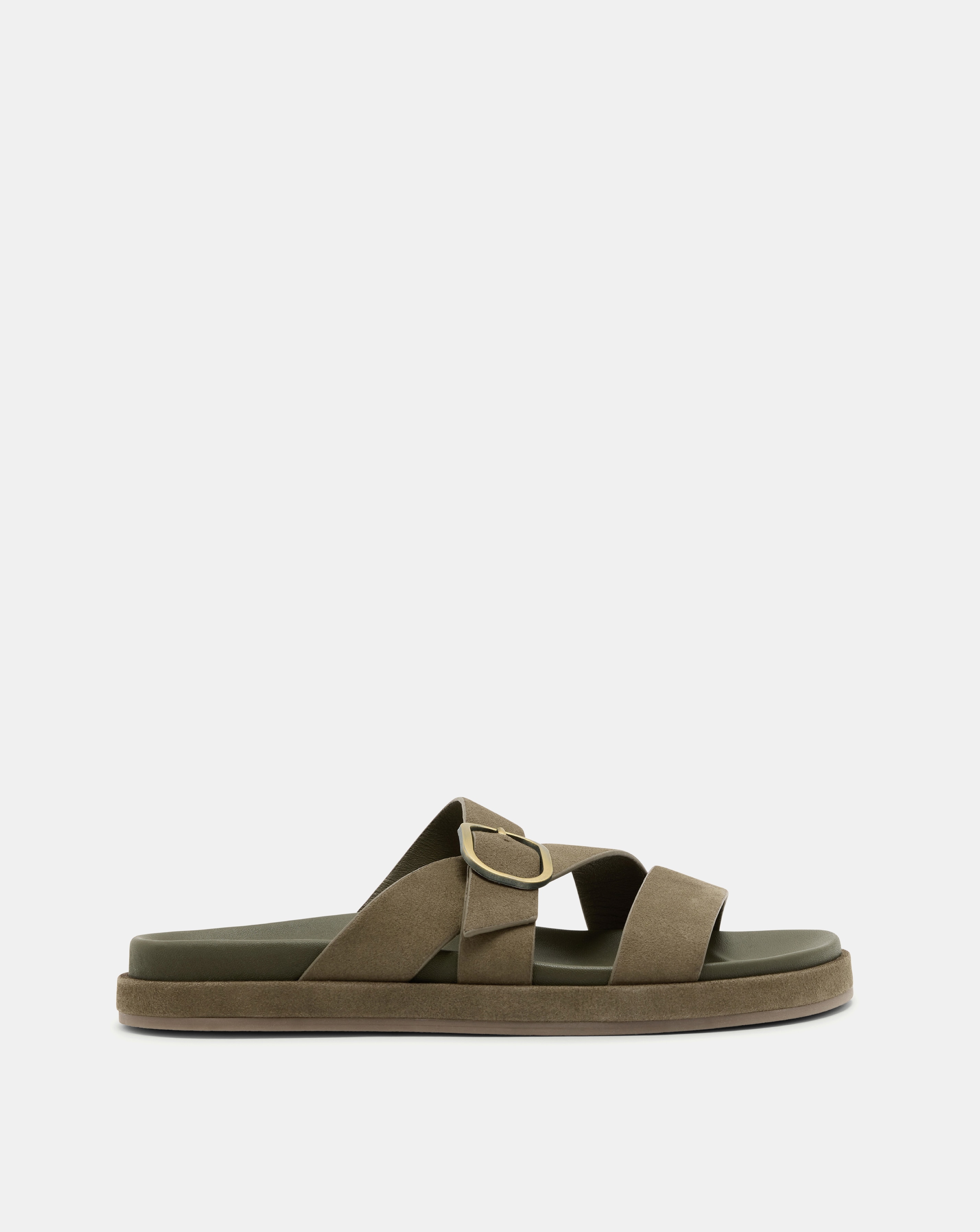 New In - NC Strappy Buckle