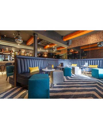 One Night Manchester City Break for Two at the Luxury Velvet Hotel E-Voucher