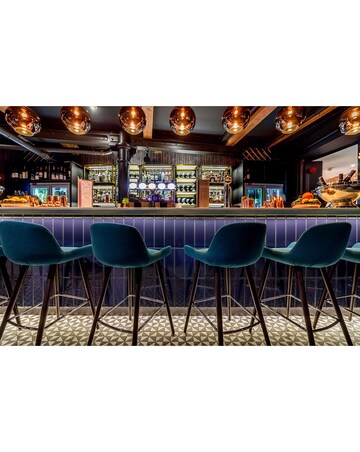 One Night Manchester City Break for Two at the Luxury Velvet Hotel E-Voucher