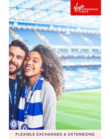 Chelsea Football Club Stadium Tour for Two E-Voucher