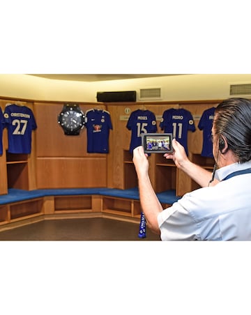 Chelsea Football Club Stadium Tour for Two E-Voucher