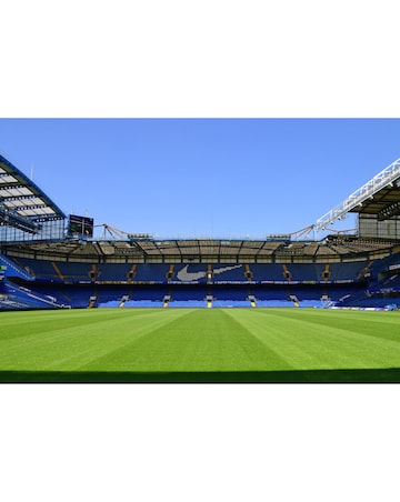 Chelsea Football Club Stadium Tour for Two E-Voucher