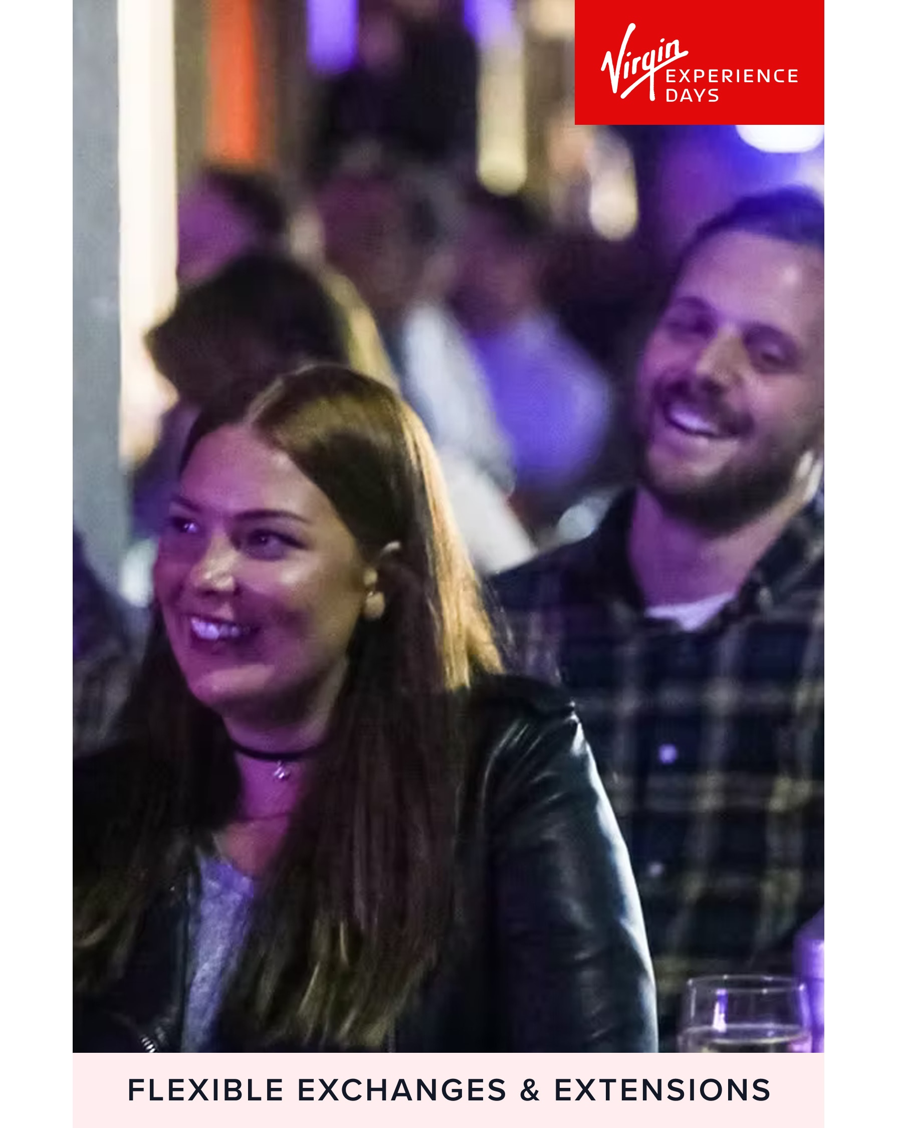 Comedy Night for Two E-Voucher