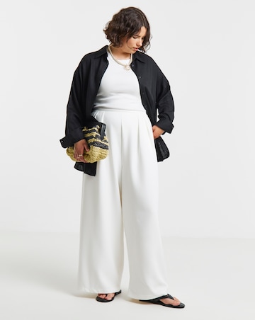 Black Linen Shirt
