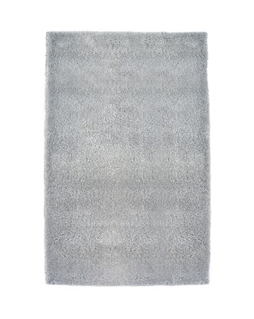 Snug Plain Shaggy Cosy Rug