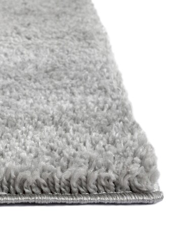 Snug Plain Shaggy Cosy Rug