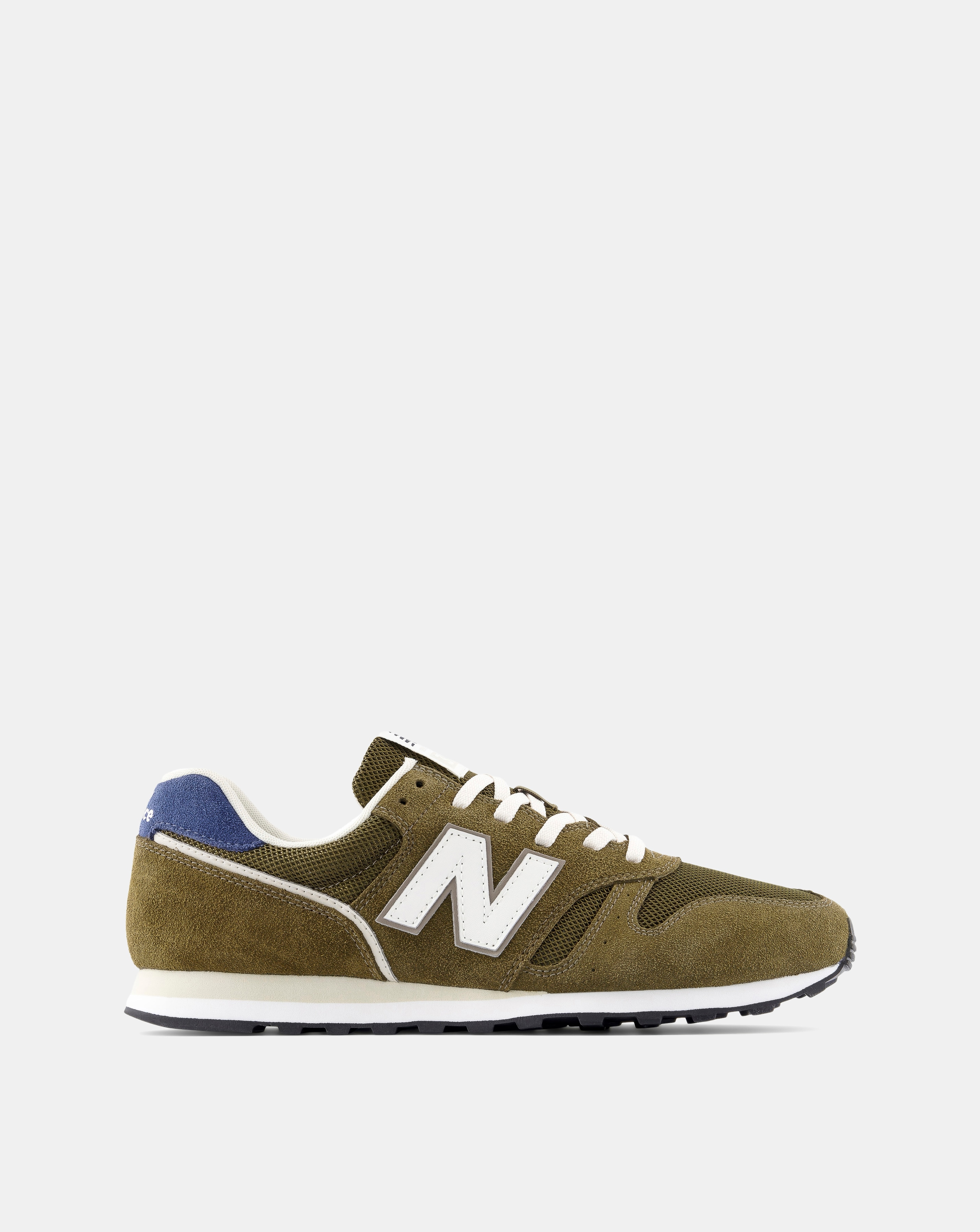 New Balance 373 Suede Trainers