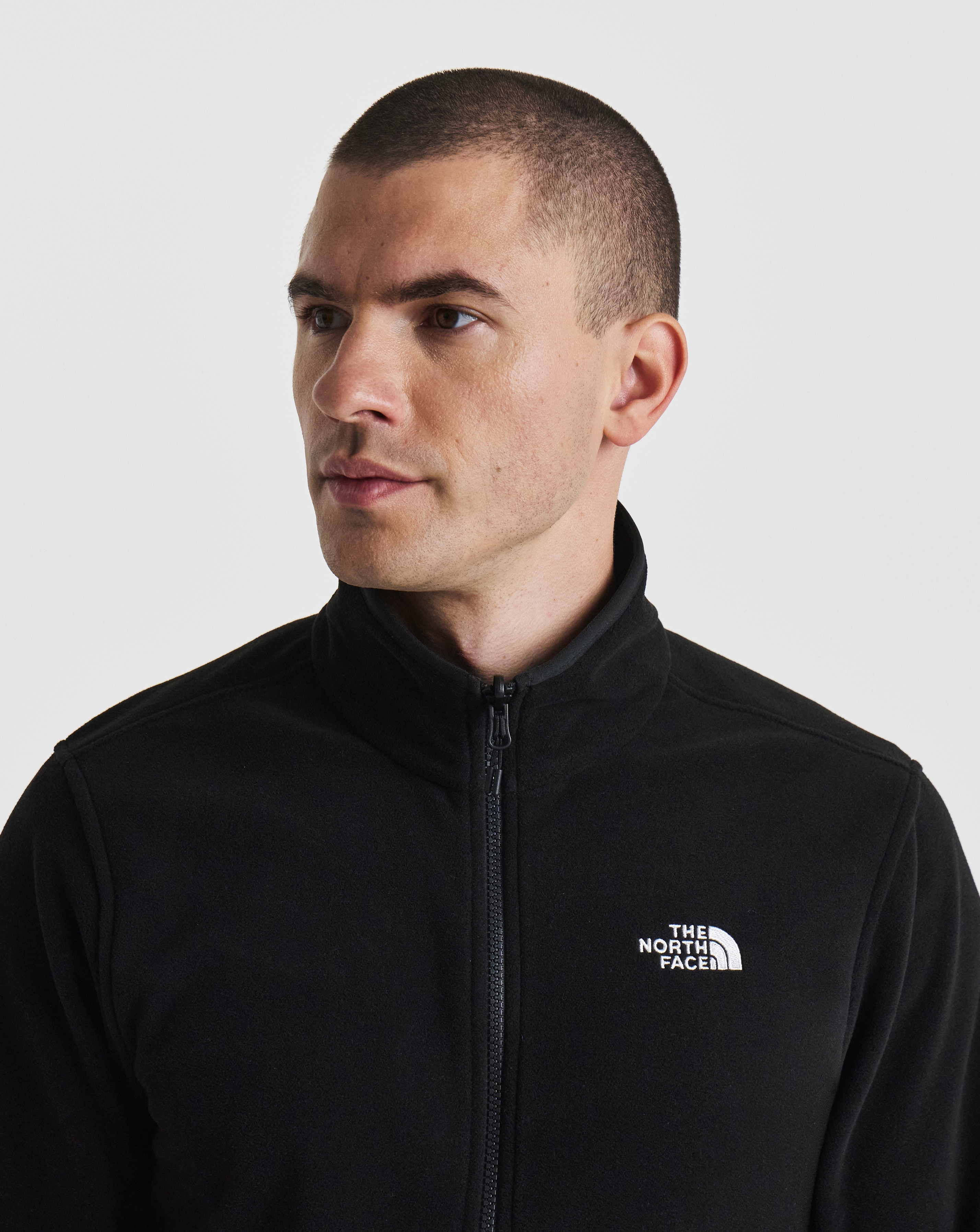 New In - The North Face Glacier Fleece Jacket