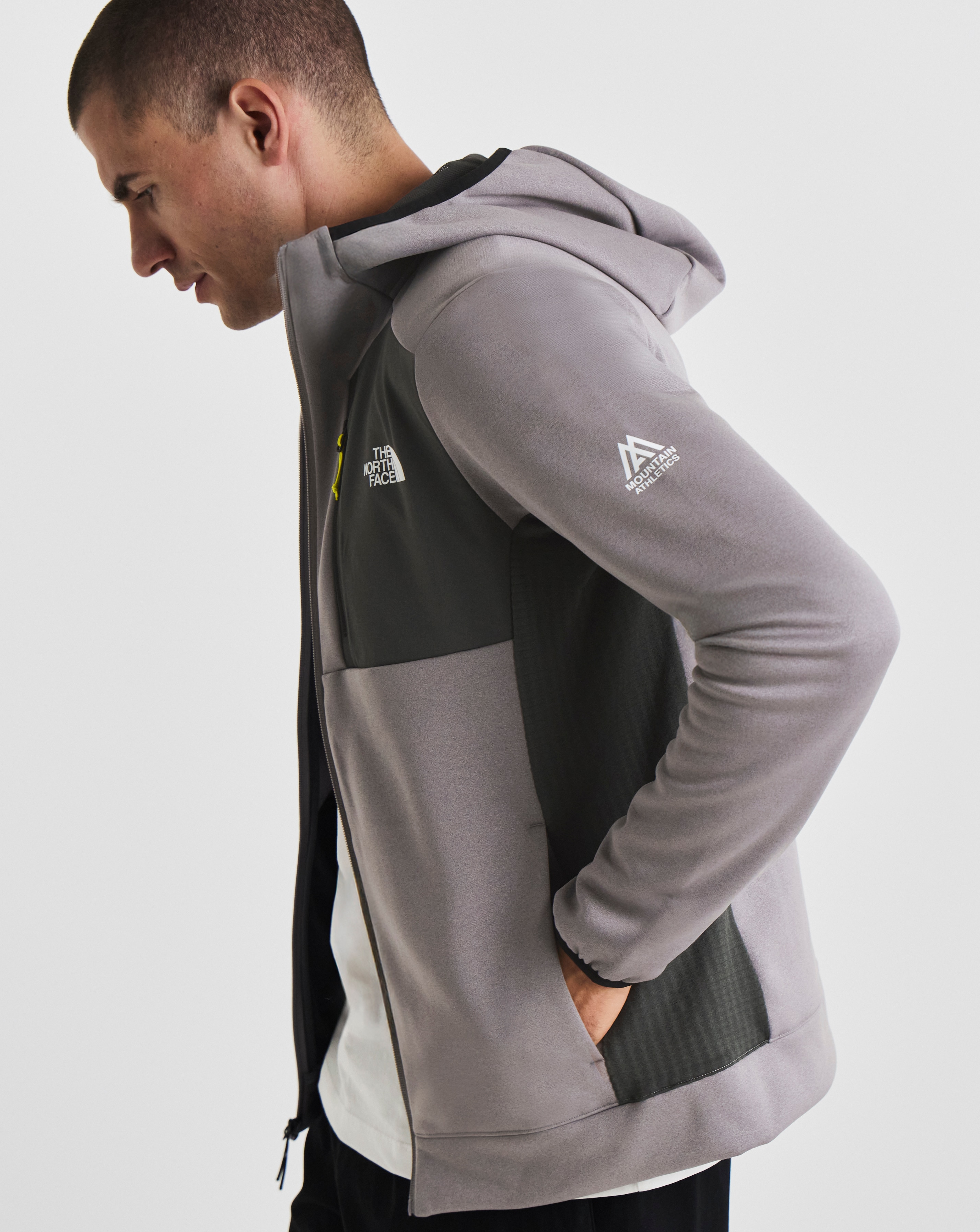 New In - The North Face Mountain Athletics Jacket