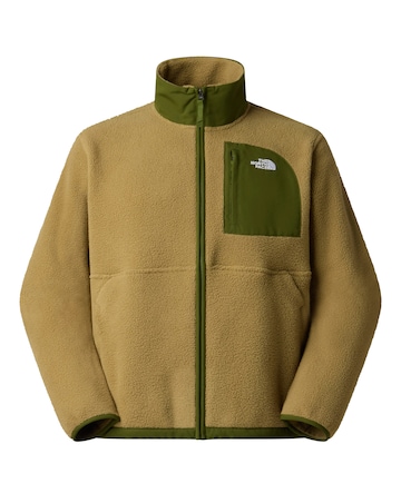 The North Face Yumiori Off Peak Full Zip Fleece Jacket
