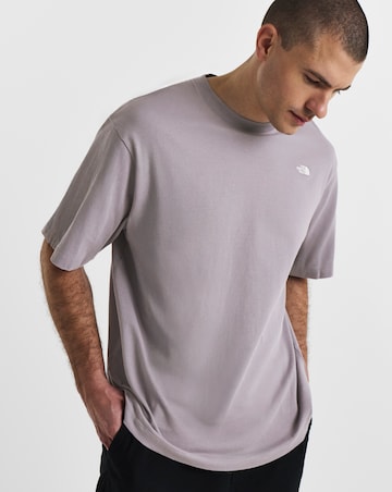 The North Face Essential Simple Dome Oversized T-Shirt